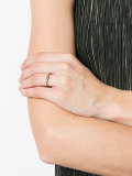 matte finish Trine Ring