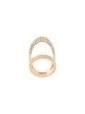 'Mughal' diamond thumb ring