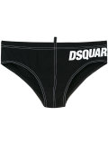side logo swim briefs