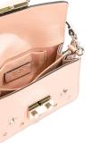 gold-tone stars studded tote
