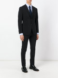 two-piece suit