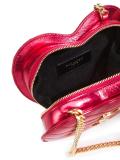 mini 'Love' heart chain bag