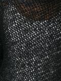 boat neck jumper