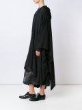 'Asakura'拼接斗篷