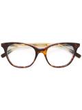 cat eye glasses