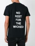 'Punk' T-shirt