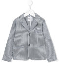 pocket square blazer