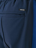drawstring waist joggers