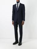 two piece suit 