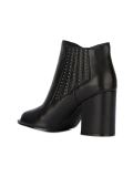 'Fame' open toe boots