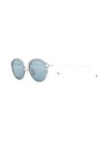 round frame sunglasses