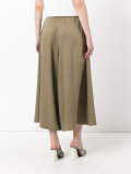 cropped palazzo pants