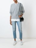 round neck jumper