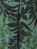 'CDC' tropical print shirt