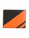 thick stripe wallet