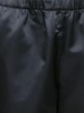 satin slim pants 