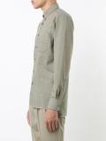 button down shirt