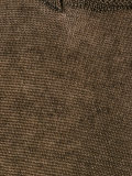 semi-sheer jumper