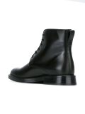 lace-up boots 