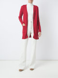 knit cardi coat