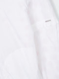 zipped rain jacket