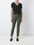 v neck t-shirt