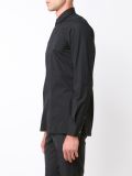 stripe detail shirt
