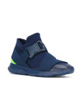 buckle front trainers