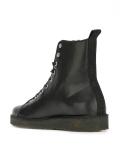 logo patch military boots