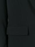 one button blazer