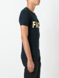 logo print T-shirt 