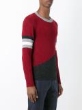 crew neck jumper 