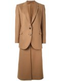 long layered coat