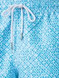 'Core Range' printed swim shorts