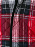 checked jacket 