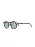 round frame sunglasses