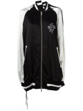 oversized bomber jacket 