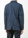 two button blazer 