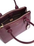 double zip tote
