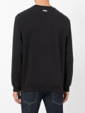 logo sweatshirt