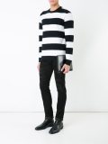 striped jumper 