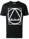 logo print T-shirt 