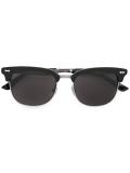 round frame sunglasses 