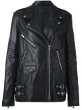 classic biker jacket