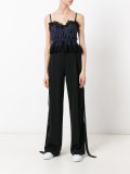 cropped bralet tank top 