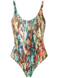 printed bodysuit