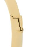 18kt yellow gold 'Sabre' bracelet