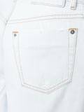 raw hem shorts
