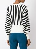 striped jumper