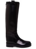 Leather Riding Boots
